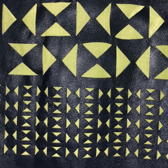 Leather detailed tank in perfect condition!! - Picture 2 of 6